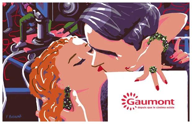 Gaumont: since cinema has existed