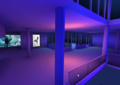 Projet IN/VISIBLE, musée virtuel autour de la santé mentale