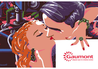 Gaumont : depuis que le cinéma existe