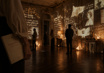 Marthe Bibesco, À Livre Ouvert